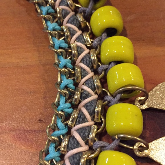 Handmade, fair trade new necklace - Picture 6 of 6